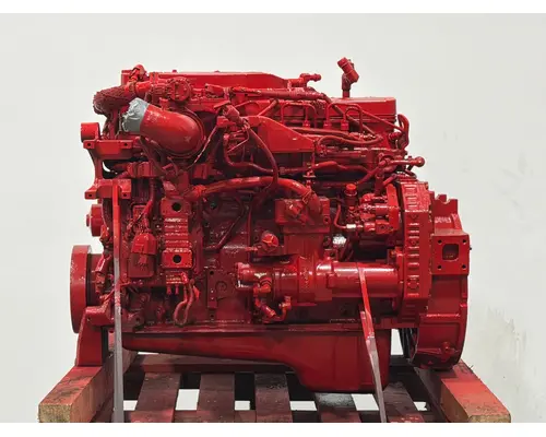 CUMMINS ISB6.7 Engine Assembly