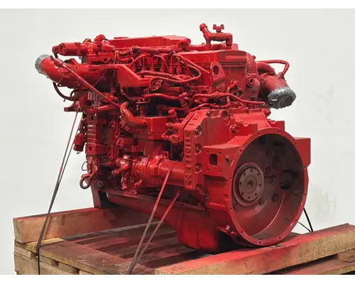 CUMMINS ISB6.7 Engine Assembly