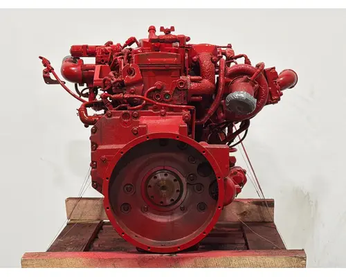 CUMMINS ISB6.7 Engine Assembly