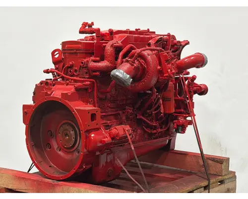 CUMMINS ISB6.7 Engine Assembly