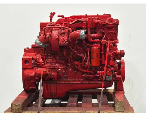CUMMINS ISB6.7 Engine Assembly