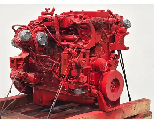 CUMMINS ISB6.7 Engine Assembly