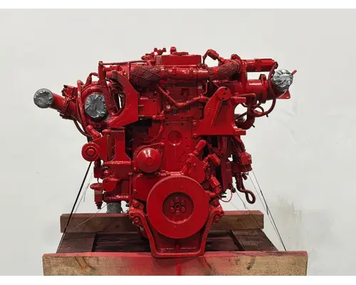 CUMMINS ISB6.7 Engine Assembly