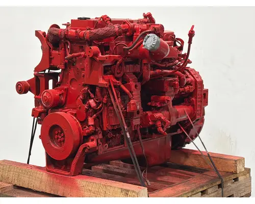 CUMMINS ISB6.7 Engine Assembly
