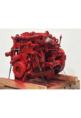 CUMMINS ISB6.7 Engine Assembly