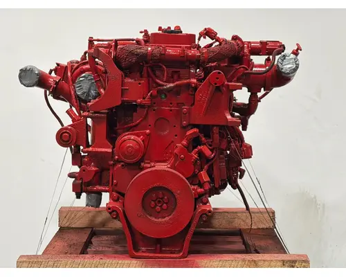 CUMMINS ISB6.7 Engine Assembly