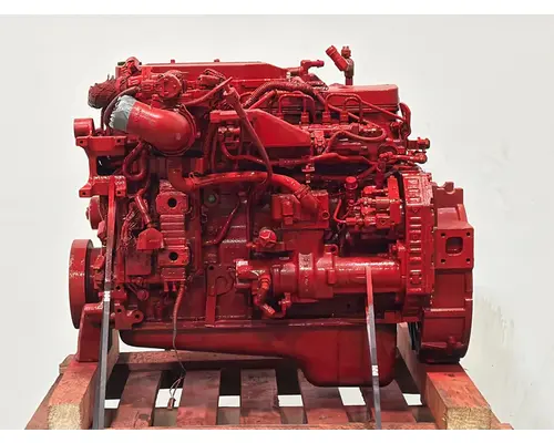 CUMMINS ISB6.7 Engine Assembly