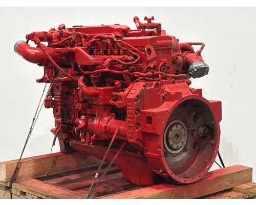 CUMMINS ISB6.7 Engine Assembly