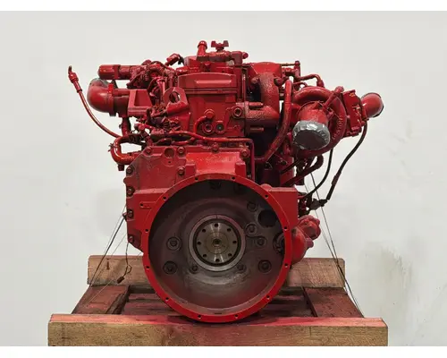 CUMMINS ISB6.7 Engine Assembly