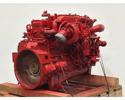 CUMMINS ISB6.7 Engine Assembly