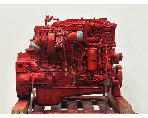 CUMMINS ISB6.7 Engine Assembly
