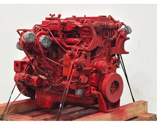 CUMMINS ISB6.7 Engine Assembly