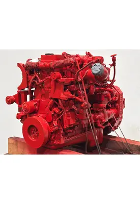 CUMMINS ISB6.7 Engine Assembly