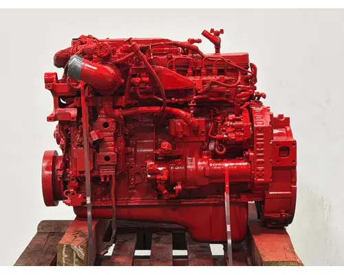 CUMMINS ISB6.7 Engine Assembly