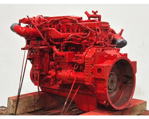CUMMINS ISB6.7 Engine Assembly