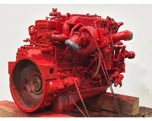 CUMMINS ISB6.7 Engine Assembly