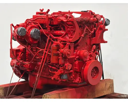CUMMINS ISB6.7 Engine Assembly