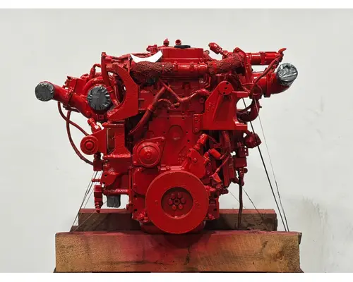 CUMMINS ISB6.7 Engine Assembly