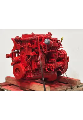 CUMMINS ISB6.7 Engine Assembly