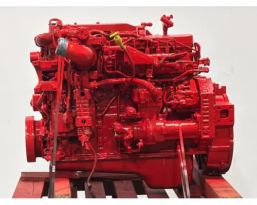 CUMMINS ISB6.7 Engine Assembly