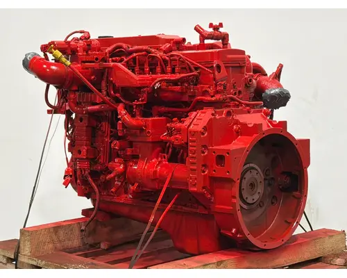 CUMMINS ISB6.7 Engine Assembly