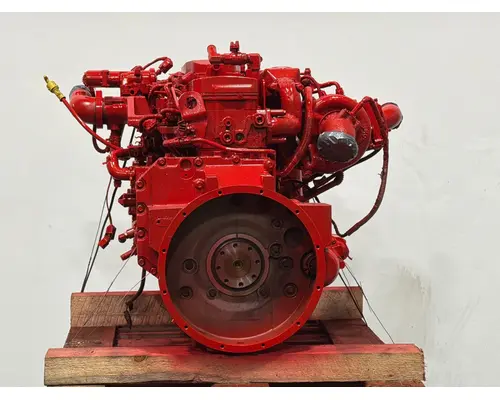 CUMMINS ISB6.7 Engine Assembly