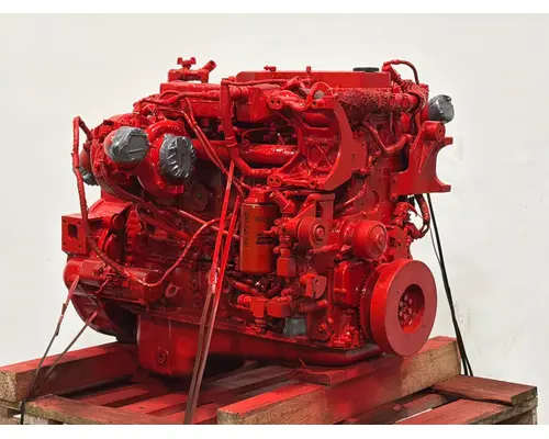 CUMMINS ISB6.7 Engine Assembly
