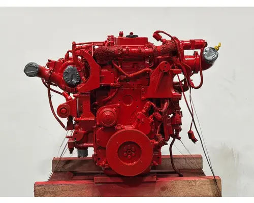 CUMMINS ISB6.7 Engine Assembly