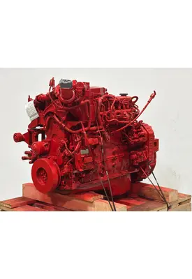 CUMMINS ISB6.7 Engine Assembly