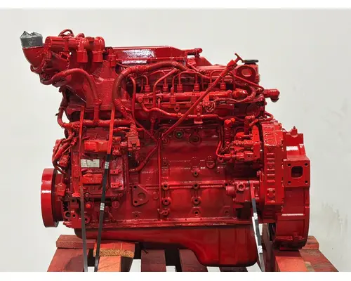 CUMMINS ISB6.7 Engine Assembly