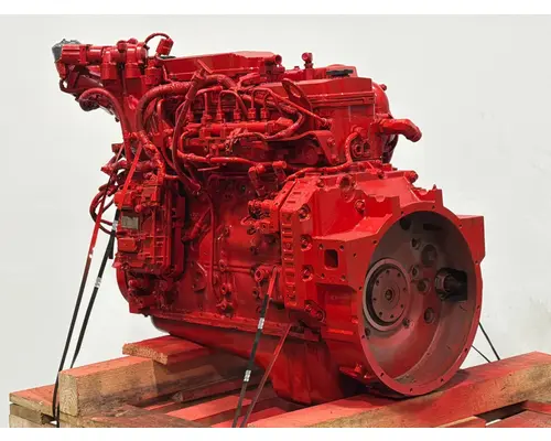 CUMMINS ISB6.7 Engine Assembly