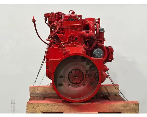 CUMMINS ISB6.7 Engine Assembly