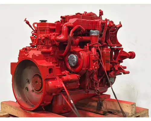 CUMMINS ISB6.7 Engine Assembly