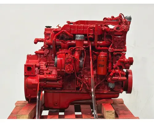 CUMMINS ISB6.7 Engine Assembly