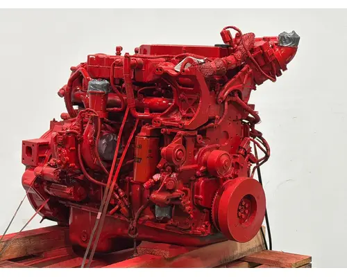 CUMMINS ISB6.7 Engine Assembly
