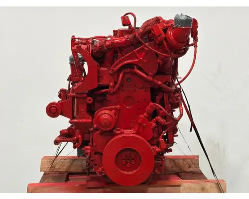CUMMINS ISB6.7 Engine Assembly