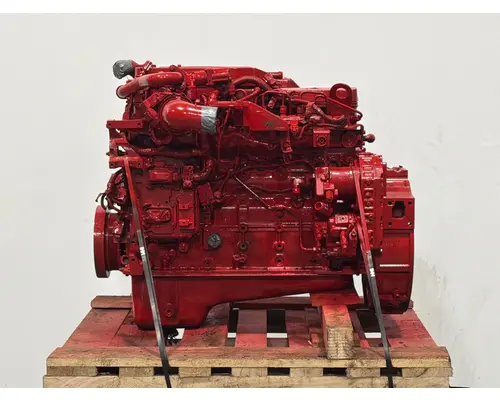 CUMMINS ISB6.7 Engine Assembly