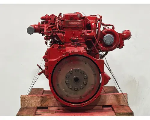 CUMMINS ISB6.7 Engine Assembly