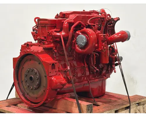 CUMMINS ISB6.7 Engine Assembly
