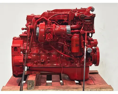 CUMMINS ISB6.7 Engine Assembly