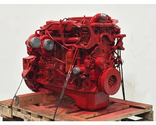 CUMMINS ISB6.7 Engine Assembly
