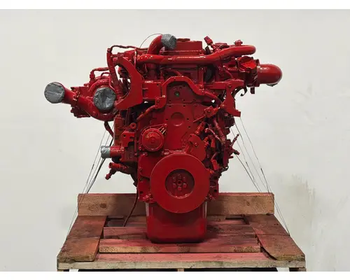 CUMMINS ISB6.7 Engine Assembly