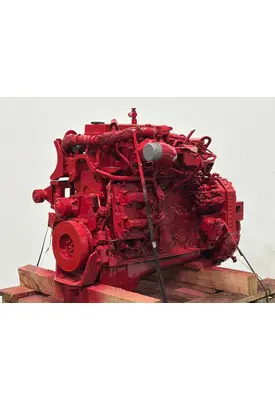 CUMMINS ISB6.7 Engine Assembly