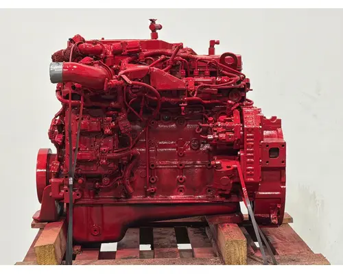CUMMINS ISB6.7 Engine Assembly