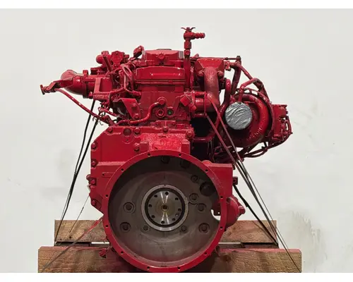 CUMMINS ISB6.7 Engine Assembly
