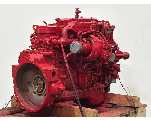 CUMMINS ISB6.7 Engine Assembly