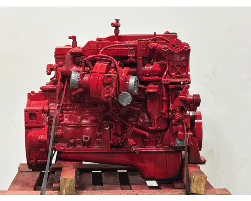 CUMMINS ISB6.7 Engine Assembly