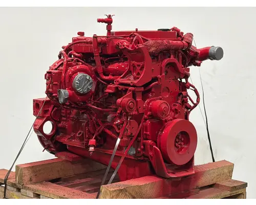 CUMMINS ISB6.7 Engine Assembly