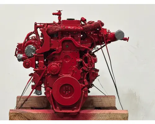 CUMMINS ISB6.7 Engine Assembly