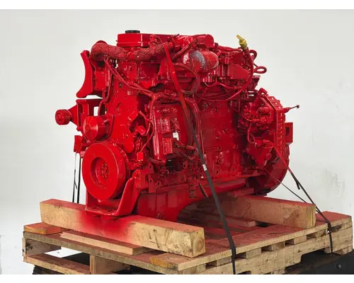 CUMMINS ISB6.7 Engine Assembly